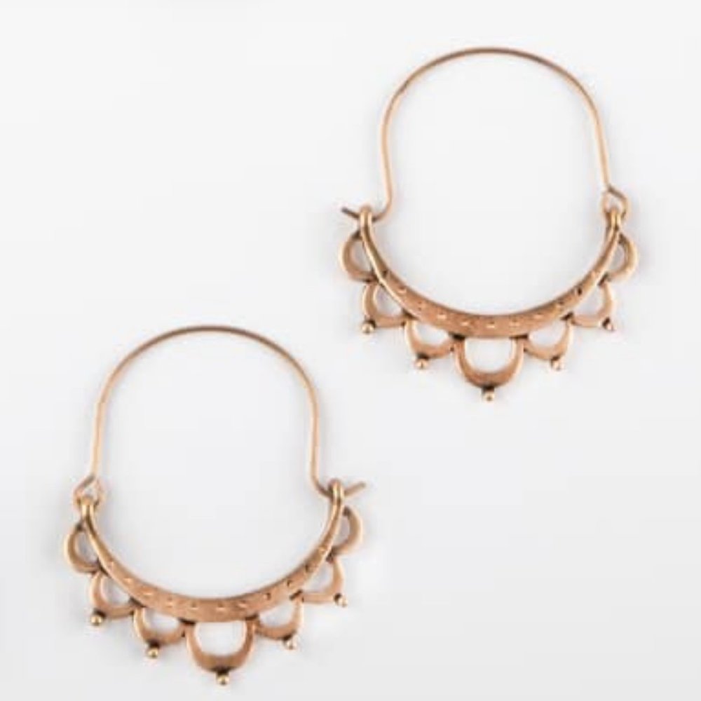 Sept 2020 Posse Earrings